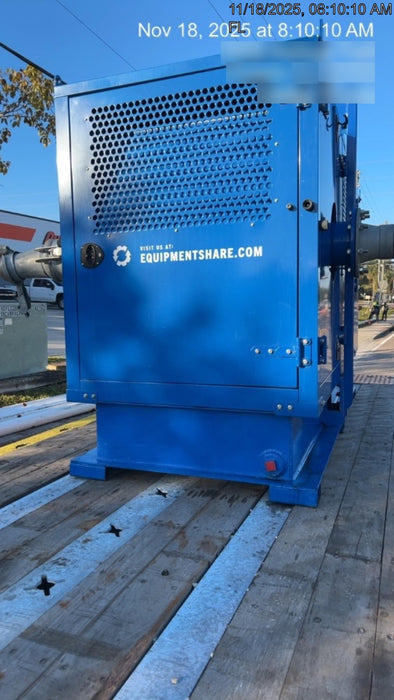 2023 THOMPSON 8RW DDS-3.6-X Canopy