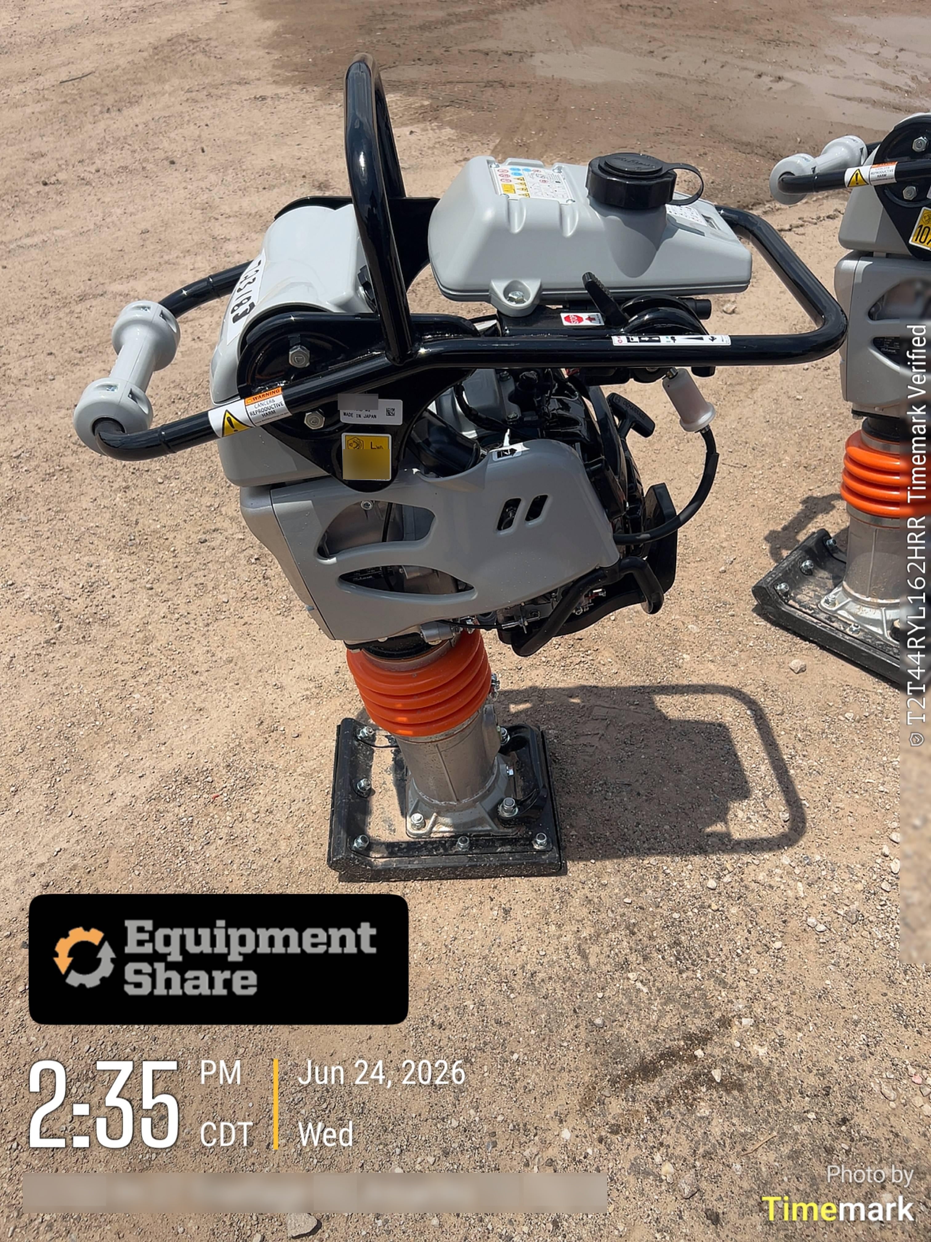 2026 MULTIQUIP MTX60HD