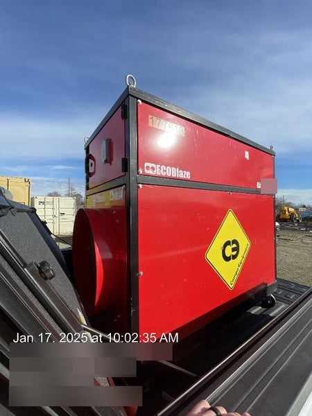 2021 CAMPO EB150E480600V