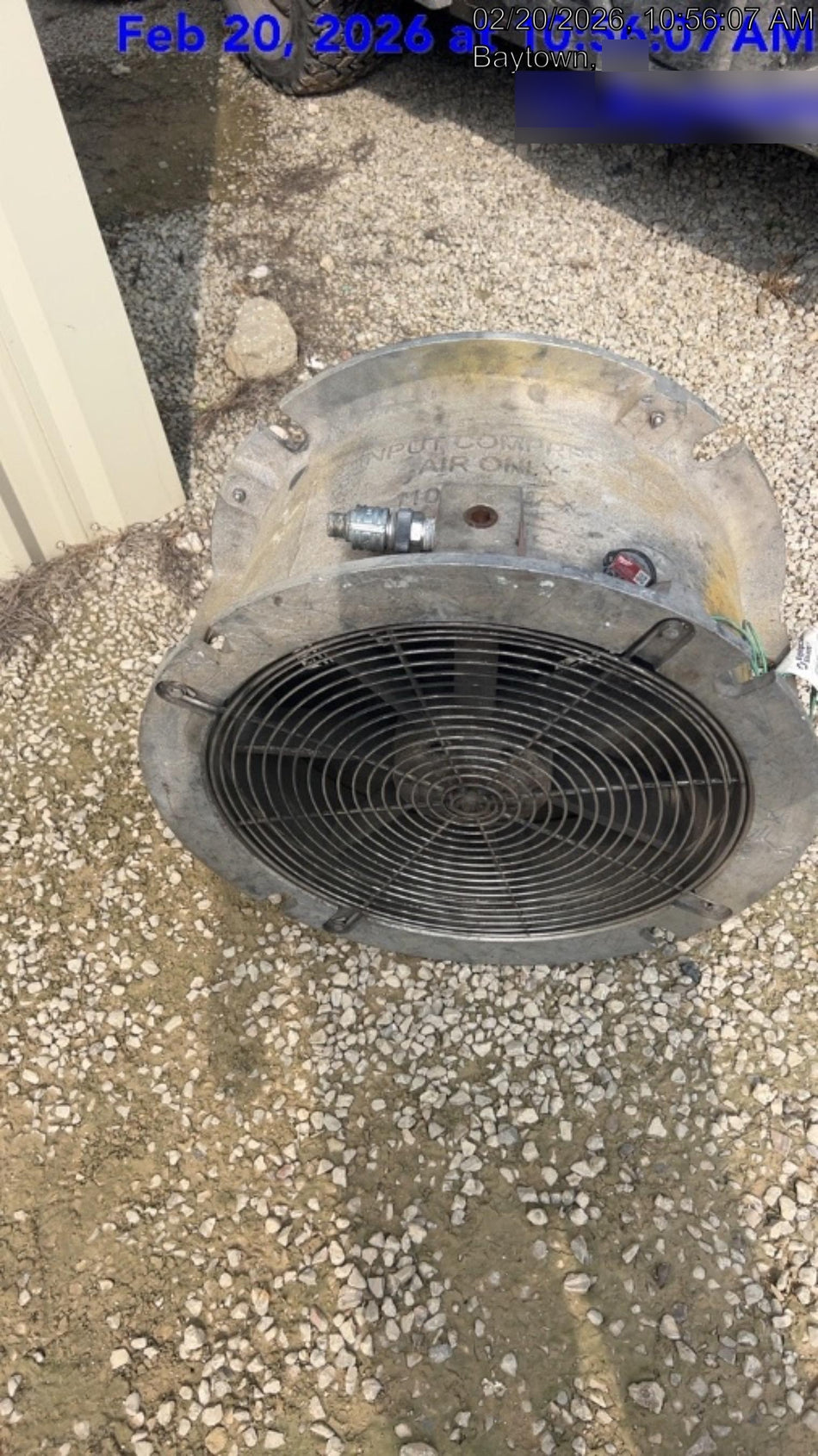 2021 MICHIGAN PNEUMATIC JF20