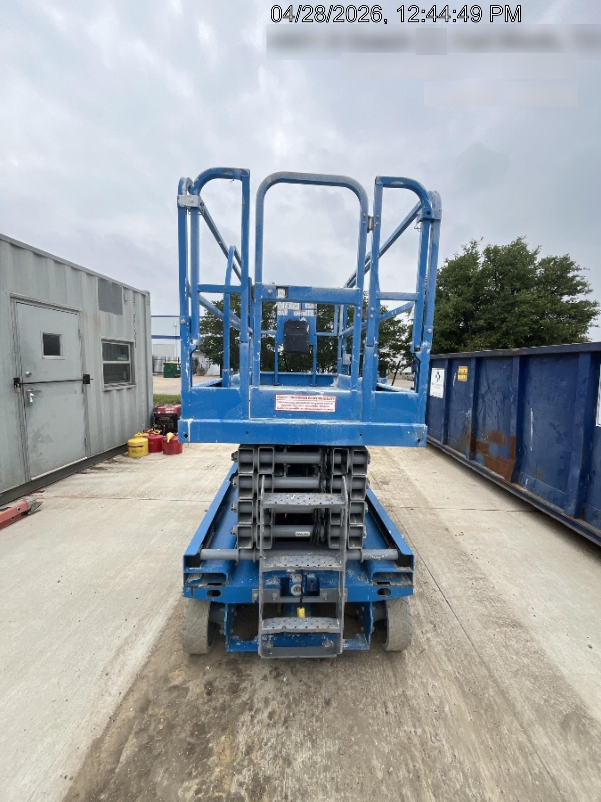 2022 GENIE GS-3246