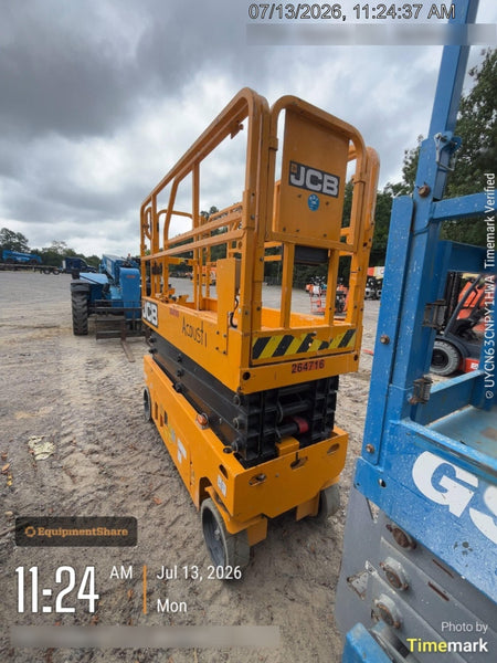 2022 JCB S2632E