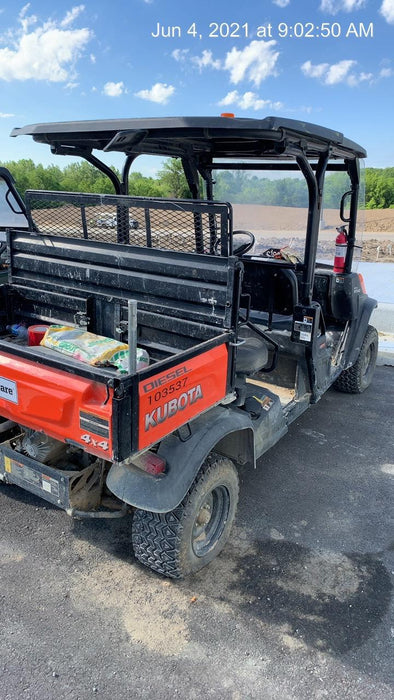 2020 KUBOTA RTV-X1140W-H (Canopy)