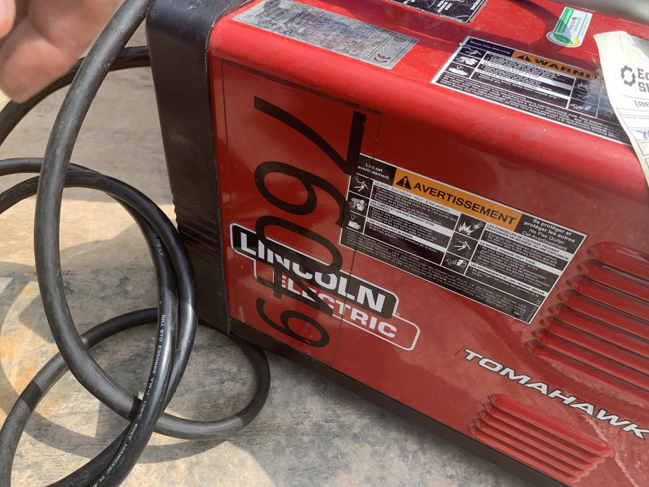 2020 LINCOLN ELECTRIC TOMAHAWK 375 AIR