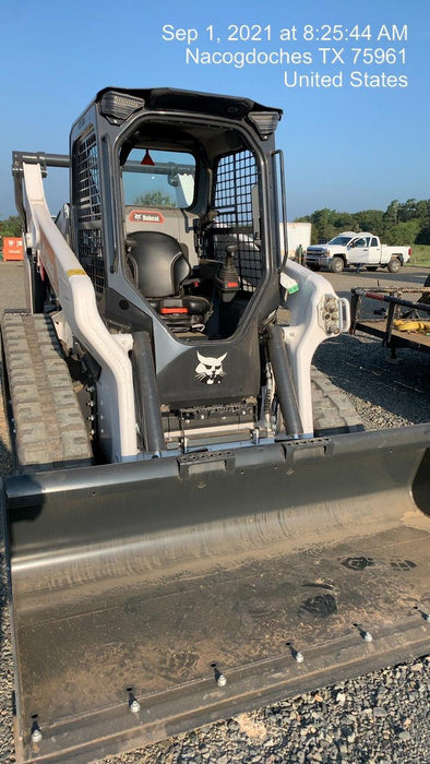 2021 BOBCAT T76
