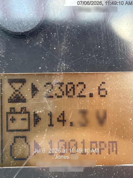 2023 SKYTRAK 12054