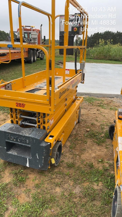 2022 HAULOTTE Optimum 1931E