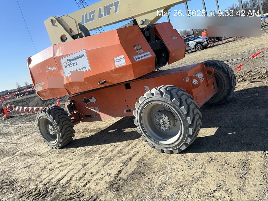 2018 JLG 860SJ
