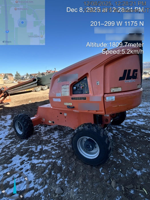 2020 JLG 460SJ