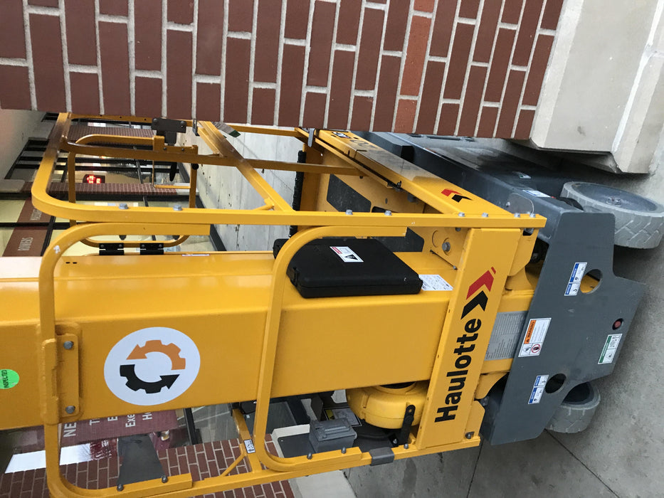 2019 HAULOTTE Star 20