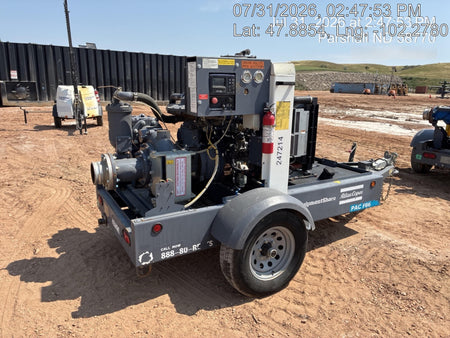2022 ATLAS COPCO PAC F66 KD