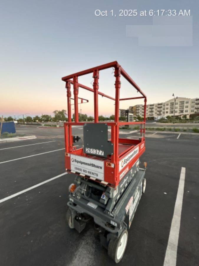 2022 SKYJACK SJ3219