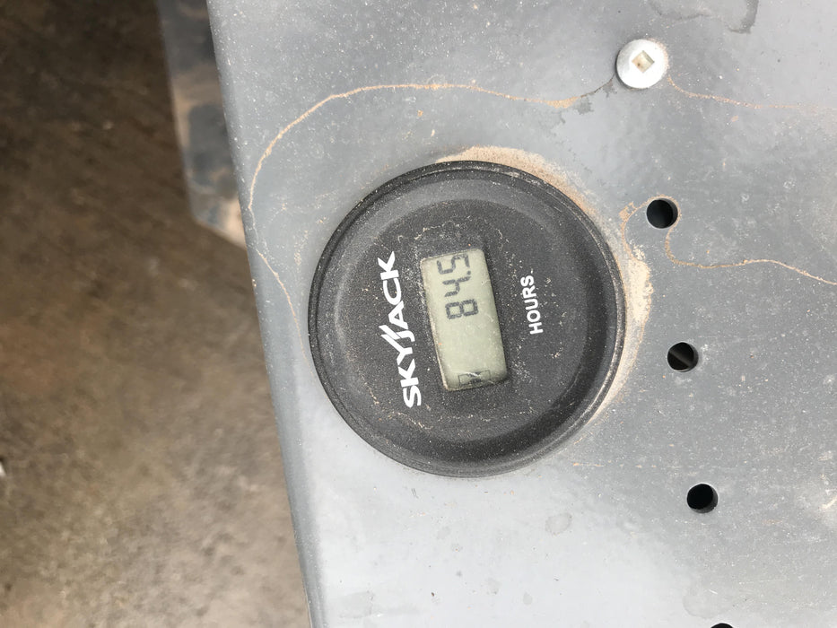 2019 Skyjack SJIII-3219 Standard w/Trojan Batteries