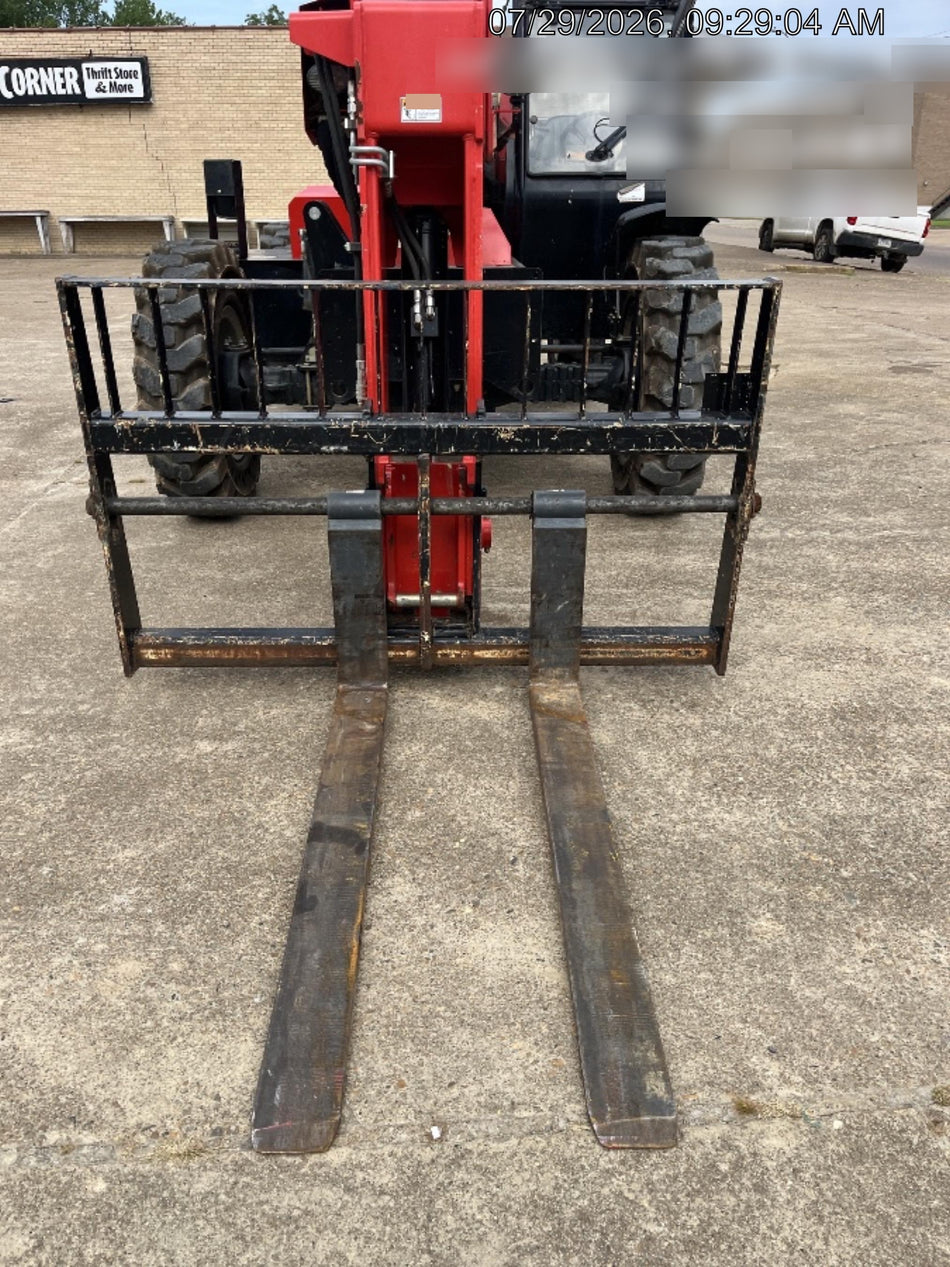 2022 MANITOU MTA8044