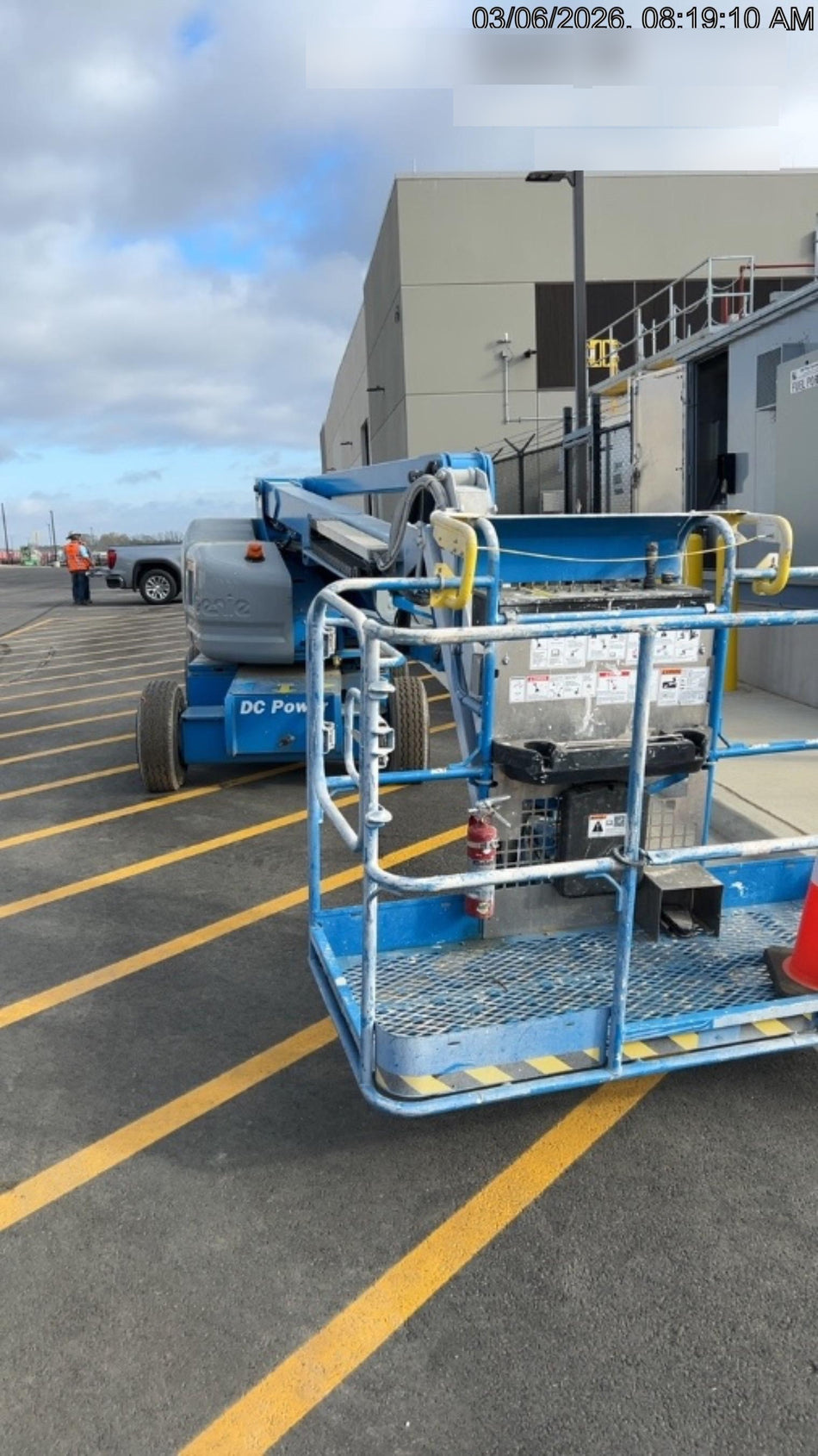 2024 GENIE Z-45/25J DC