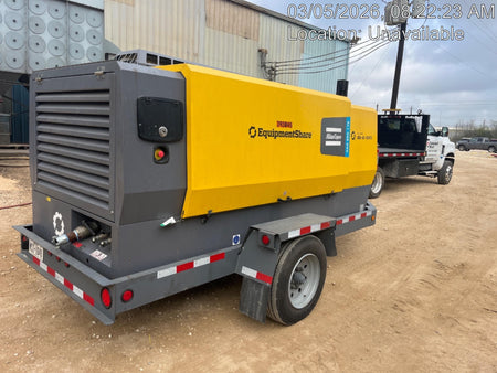 2024 ATLAS COPCO XAS 850