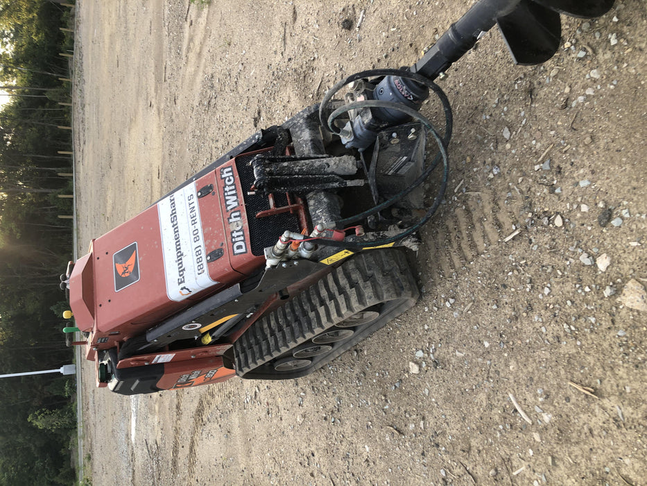 2020 DITCH WITCH SK800A