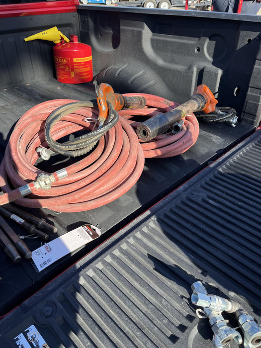 2021 AMERICAN PNEUMATIC TOOL D-handle rivet Buster