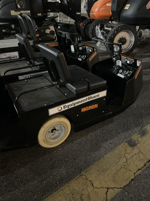 2022 TAYLOR DUNN SS-536