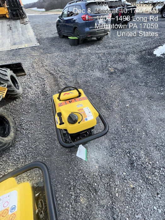 2025 WACKER NEUSON BS62-4Ab/28