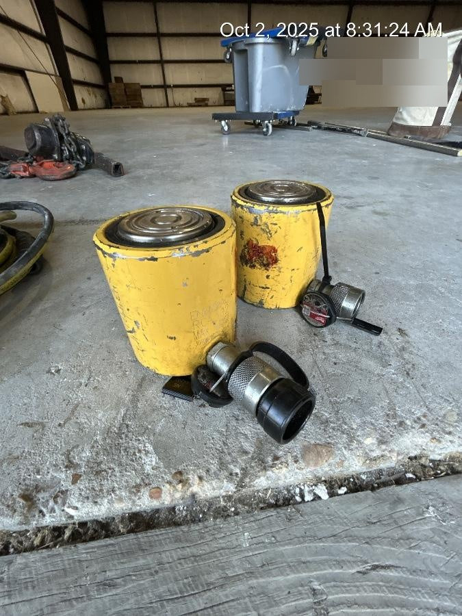 2024 ENERPAC RCS302