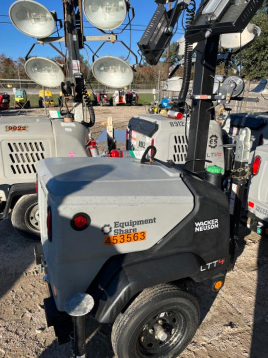 2024 WACKER NEUSON LTT4