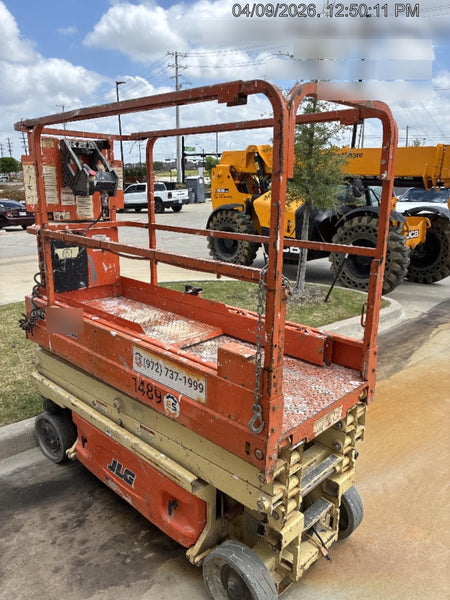 2016 JLG 1930ES
