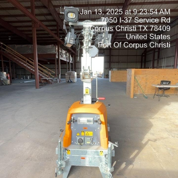 2024 ATLAS COPCO HILIGHT E3 Plus