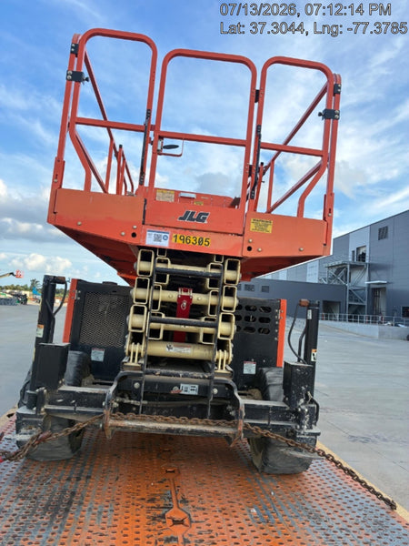 2021 JLG RT4069