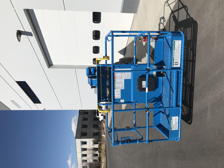 2019 GENIE Z-45/25J DC