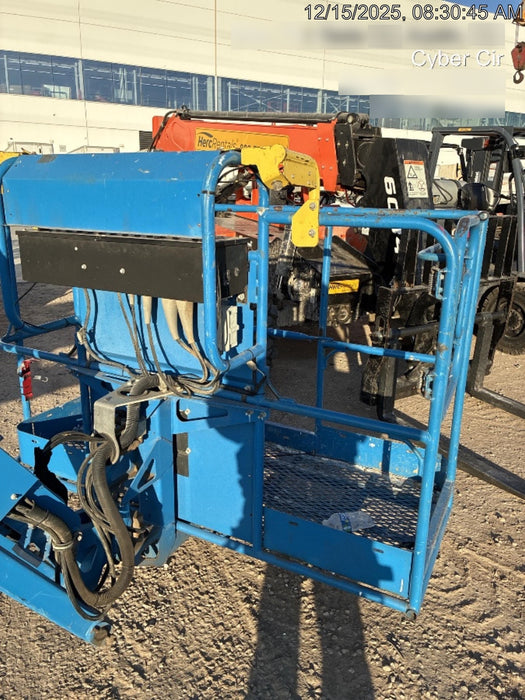 2018 GENIE Z-45/25J DC