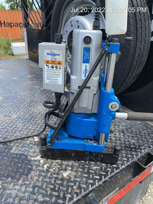 2020 HOUGEN MFG HMD934