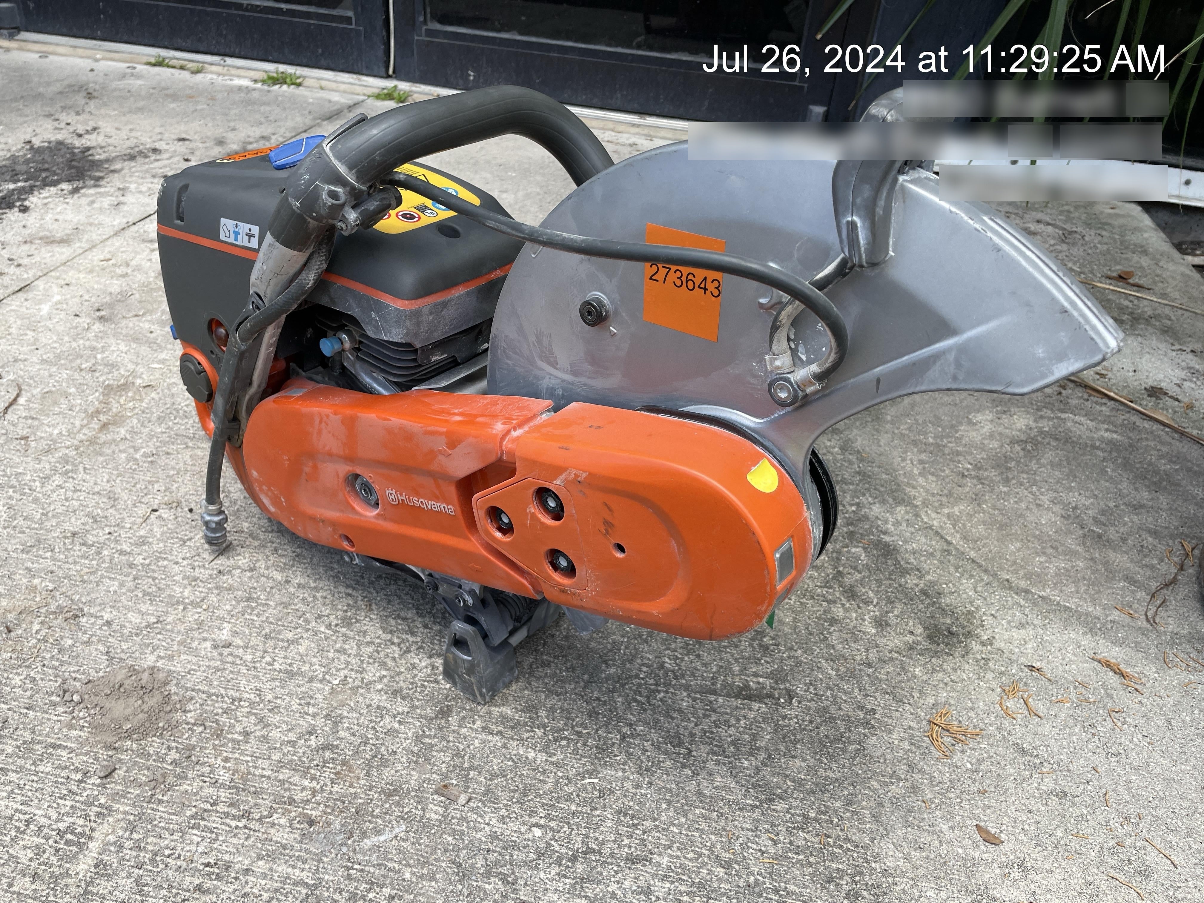 2022 HUSQVARNA K770