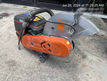 2022 HUSQVARNA K770