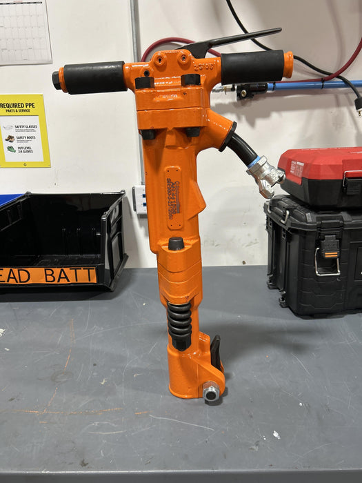 2024 MICHIGAN PNEUMATIC ES-TPB60-118-TRACKER