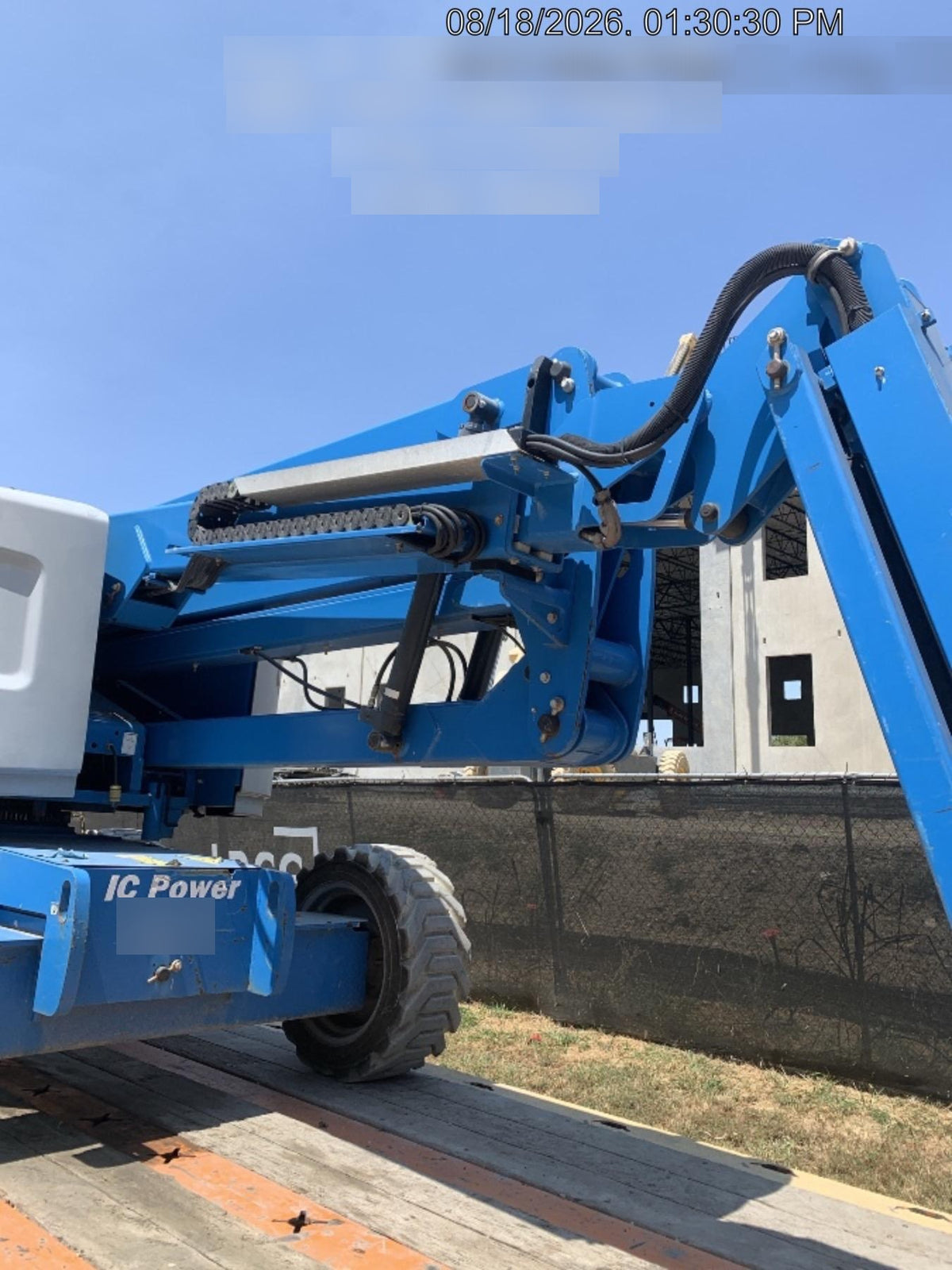 2018 GENIE Z-45/25 RT