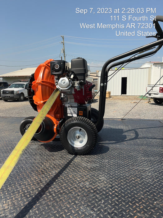 2023 BILLY GOAT F902H