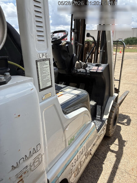 2023 UNICARRIER MAP1F2A25DV