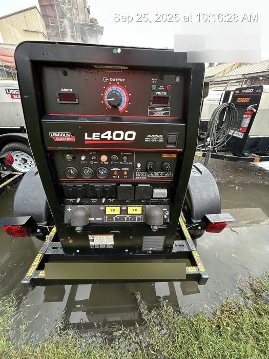 2024 LINCOLN ELECTRIC LE400