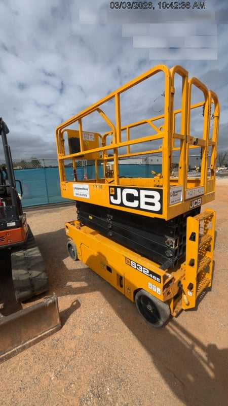 2021 JCB S3246E