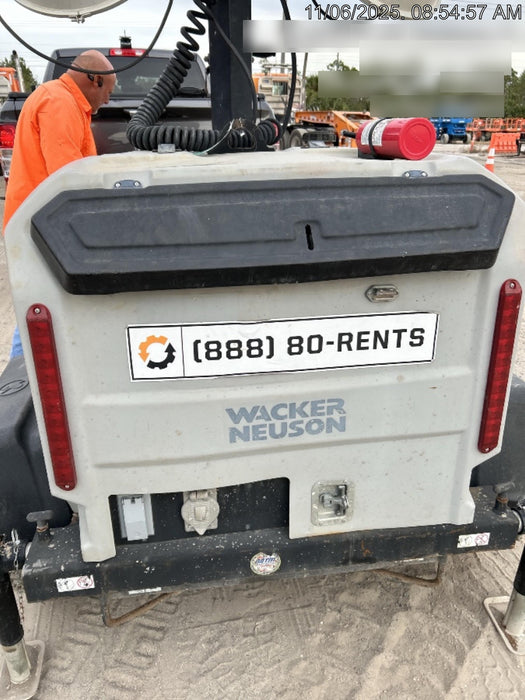 2018 WACKER NEUSON LTV6K-MH