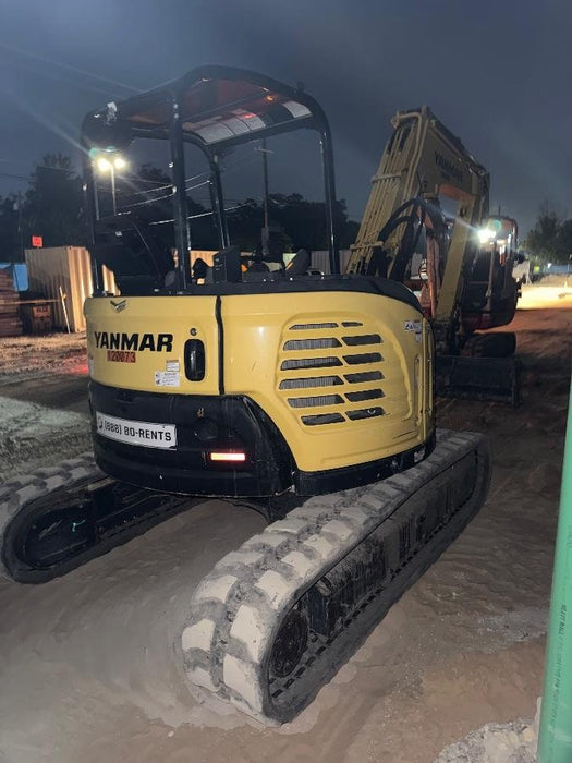 2020 YANMAR ViO50PRL