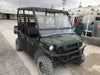 2019 KAWASAKI Mule PRO-DXT (Half Door)