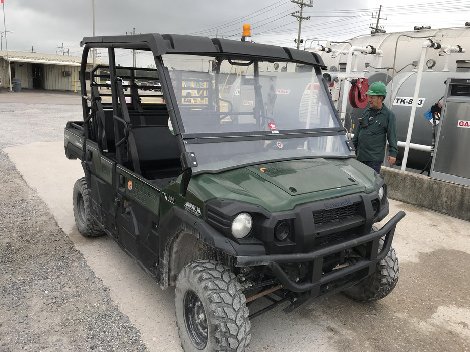 2019 KAWASAKI Mule PRO-DXT (Half Door)