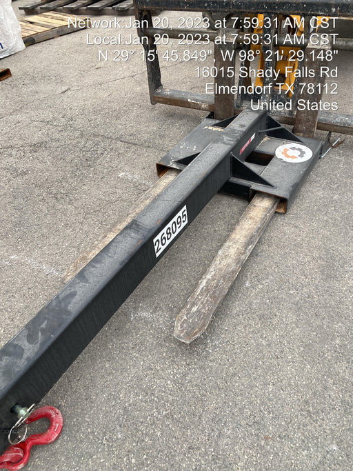 2022 ARROW MATERIAL HANDLING CE60-TH-STP