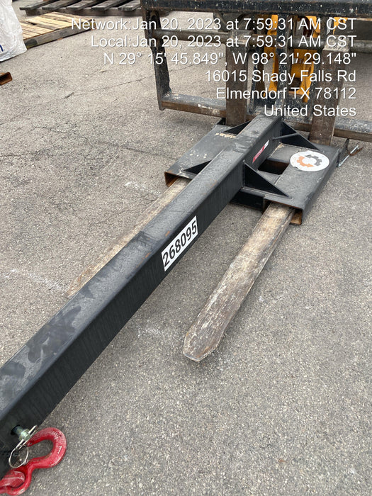 2022 ARROW MATERIAL HANDLING CE60-TH-STP