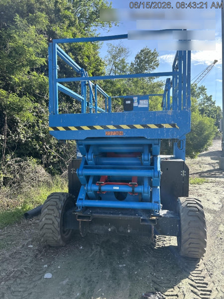 2022 GENIE GS-4390 RT