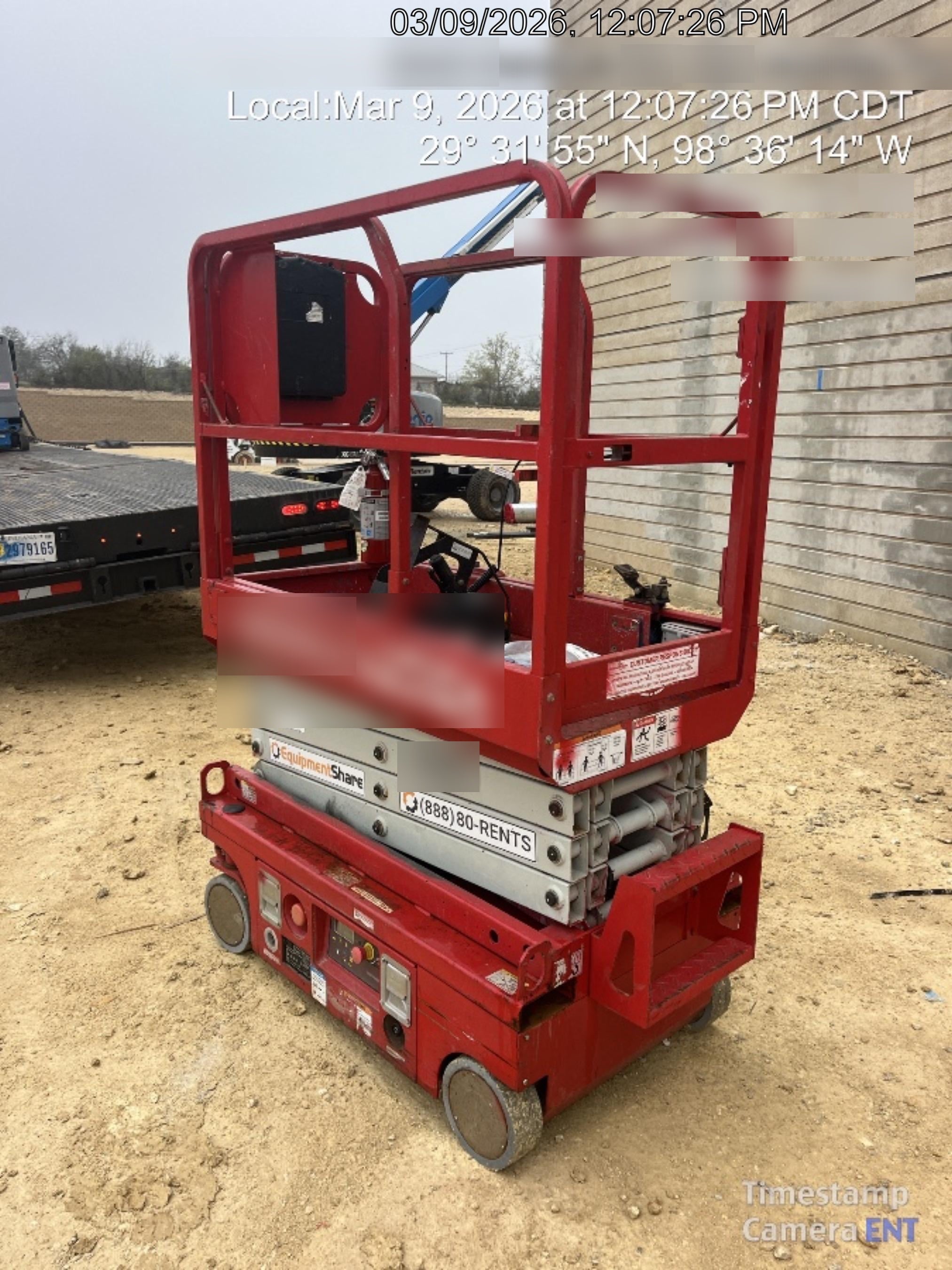 2019 MEC 1330SE MEC 1330SE w/ES Track Hardware, Full Extended 2 Year Warranty