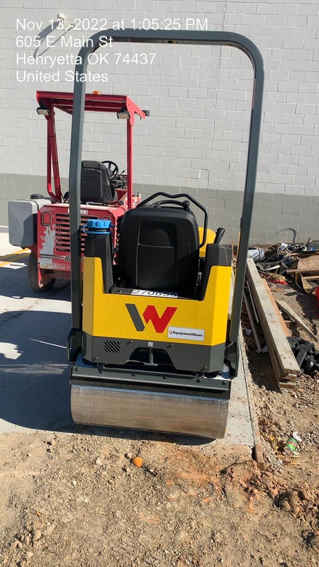 2023 WACKER NEUSON RD12A