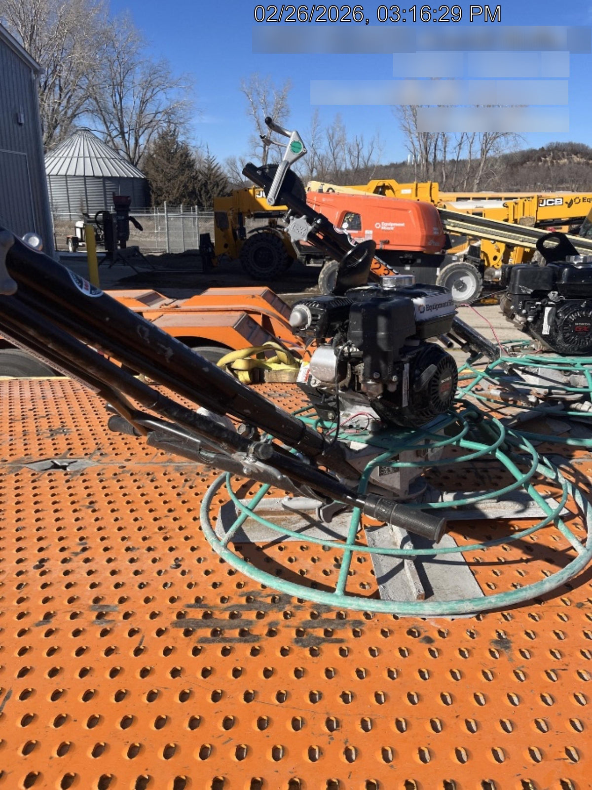 2024 MULTIQUIP J36H55